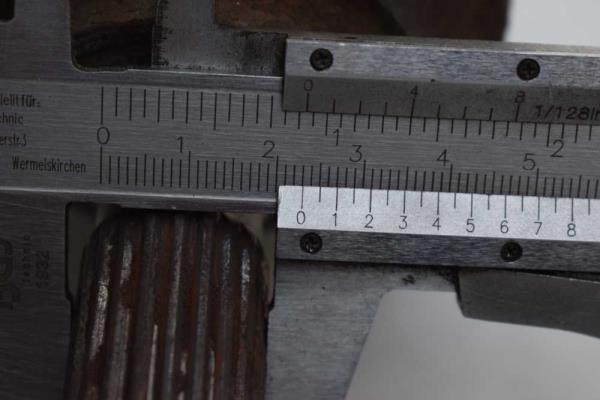 CARDAN GAUCHE CITROEN DS3 16HDI - Vue 2